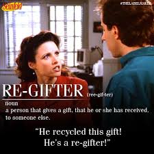 re-gifter